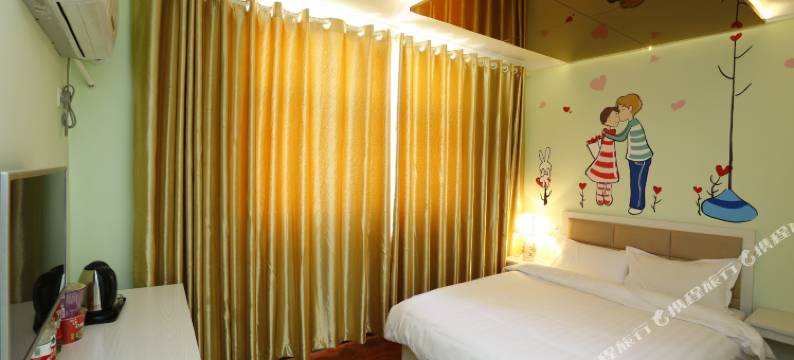 星月夜酒店(开封清明上河园河南大学金明校区店)图片