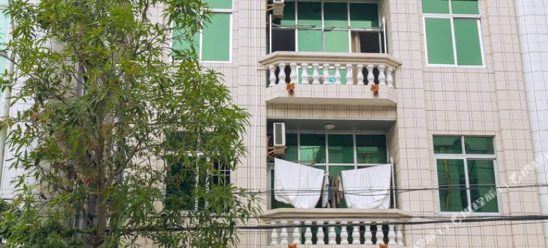 阳江沙扒湾周阿姨家庭旅馆图片