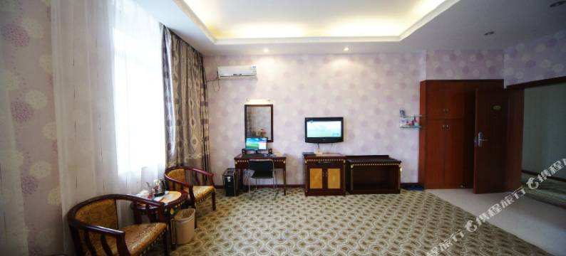 威斯汀商务酒店(钦州市第五中学国税局店)图片