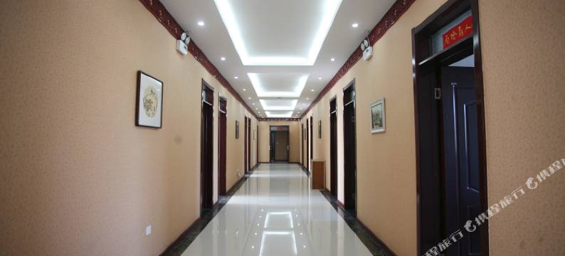 平遥唐都驿站图片