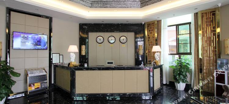 重庆华馨精品酒店图片