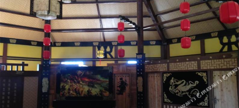 骠骑将军大营丹马四海酒店图片