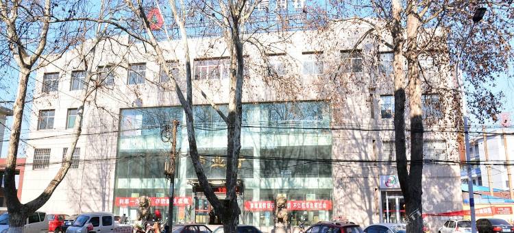 骏怡连锁酒店(新泰第二人民医院新汶大街店)图片