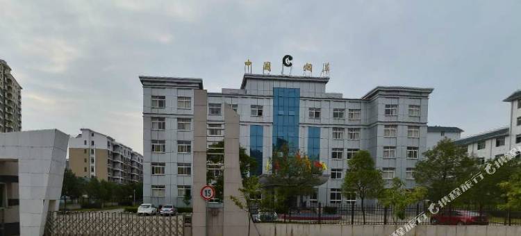 井冈山紫龙湾大酒店图片