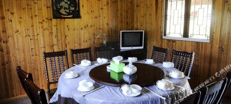 杭州竹海山庄图片