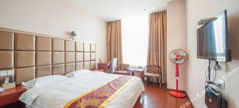 新客站宾馆(江阴高铁站店)图片