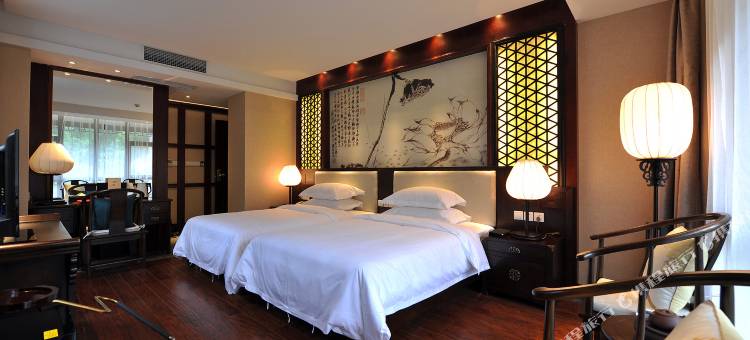 重庆金盆湖别墅度假酒店图片