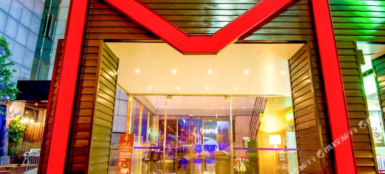 Hotel M 台北摩莎精品旅店图片