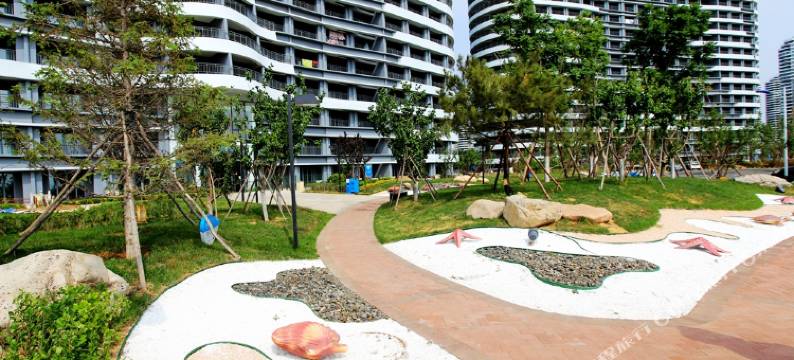 东戴河三只熊酒店式公寓图片