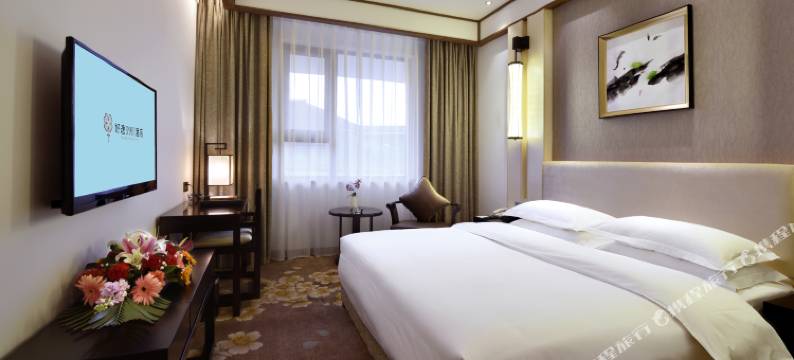 好逸SMART酒店(雅安蒙山大道店)图片