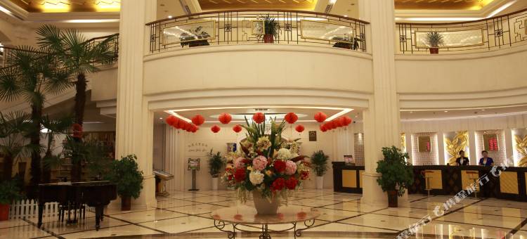 日照浮来春酒店图片