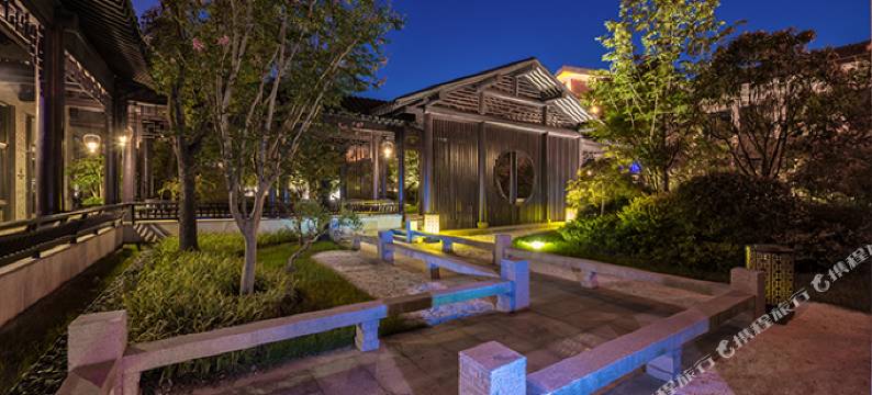 张家港金厦阳光半岛酒店图片