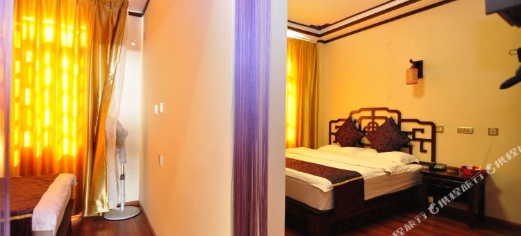 临安故事客栈(建水古城朱家花园店)图片