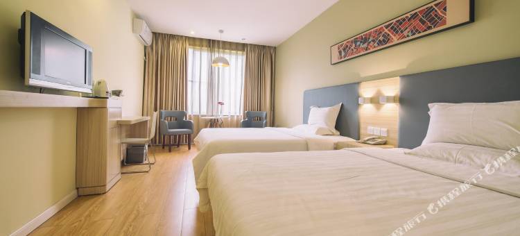 怡莱酒店(成都骡马市文殊院地铁站新店)图片