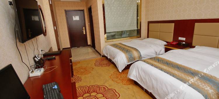 千阳锦湖大酒店图片