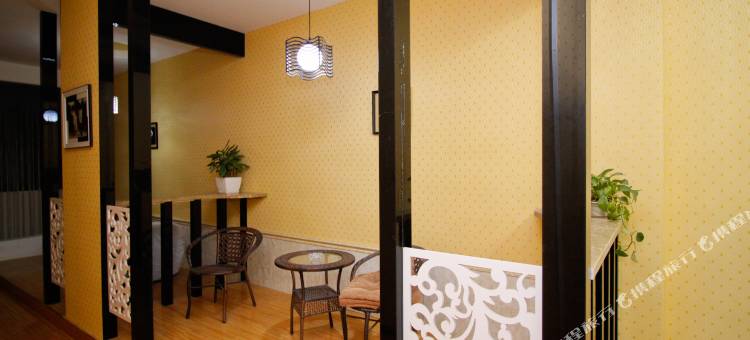 霍邱滨湖精品主题酒店(商之都店)图片