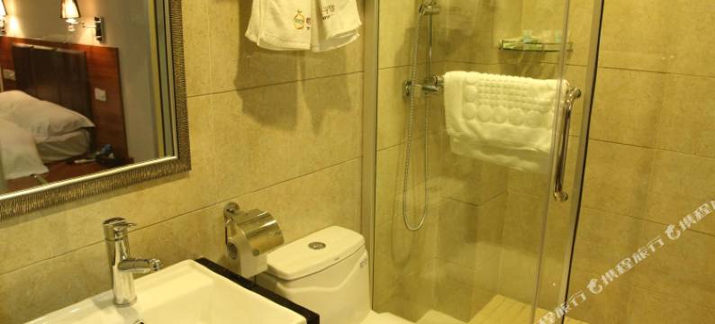 江门开平橙子酒店图片