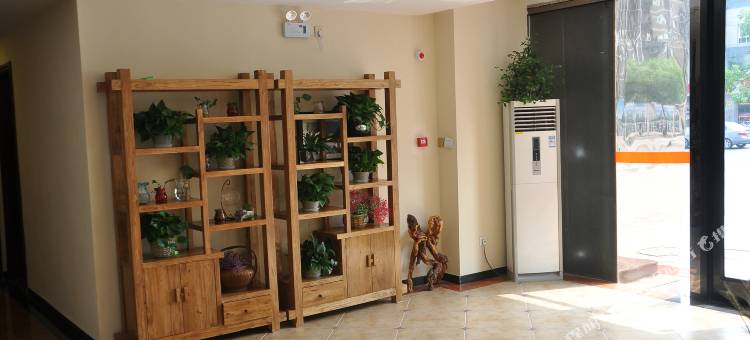 派柏·云酒店(香河五一路一中店)图片