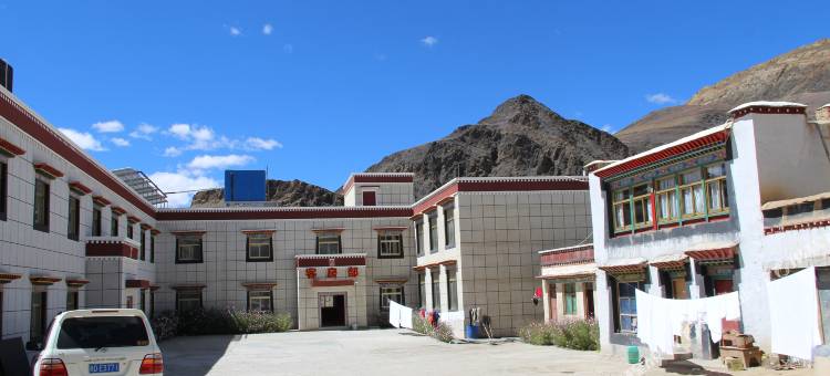 定日成都庄园大酒店图片