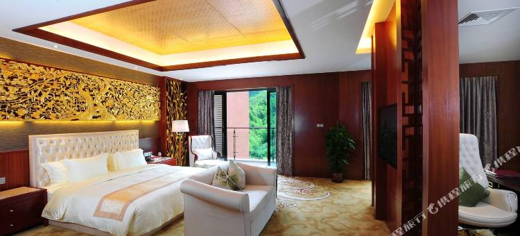 中信井冈山会议中心酒店图片