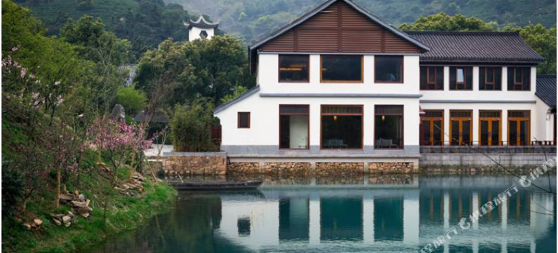 静心谷温泉度假村图片