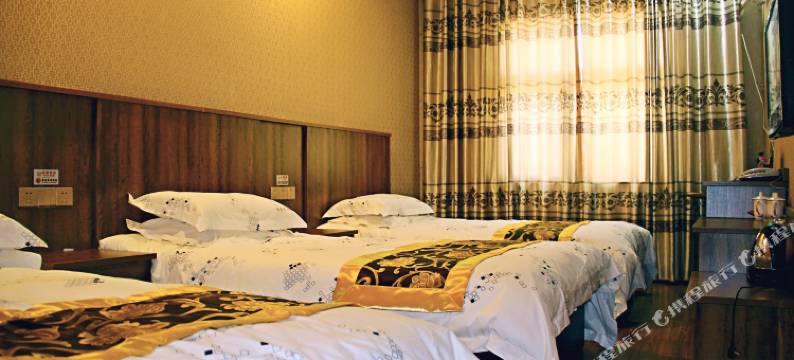 哈密瑞德宾馆图片