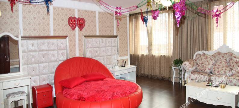 海伦美好家园宾馆图片