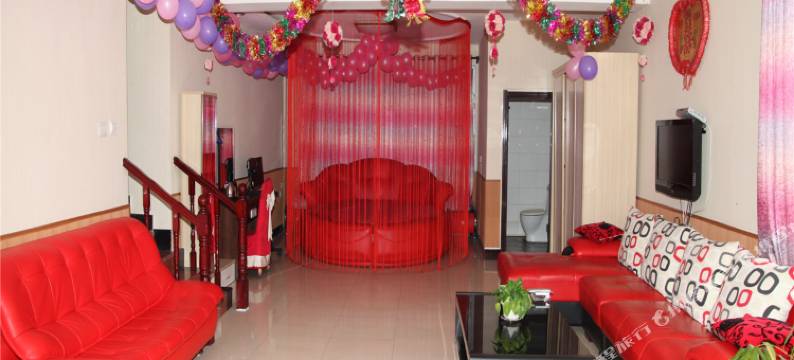 海伦美好家园宾馆图片