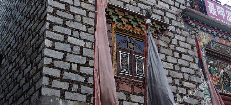 丹巴聂呷温馨之家客栈图片