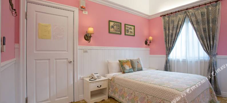 南投日月潭弗莱堡庄园图片