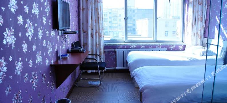 丹东天明宾馆图片