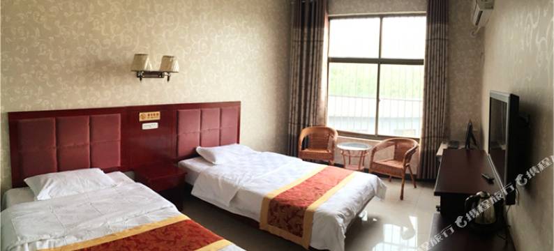 云台山神华酒店图片