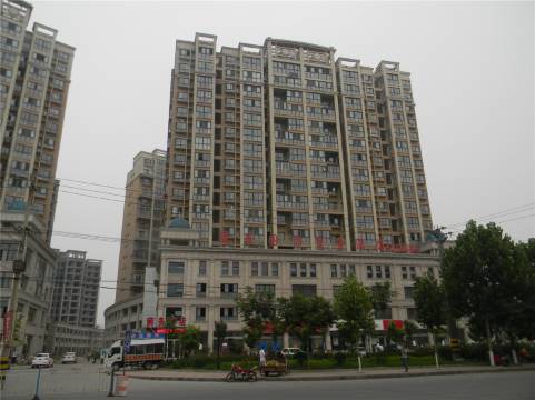 泗水绿景国际商务酒店