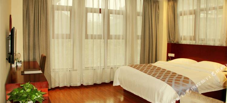 格林豪泰(咸阳湖北平街店)图片