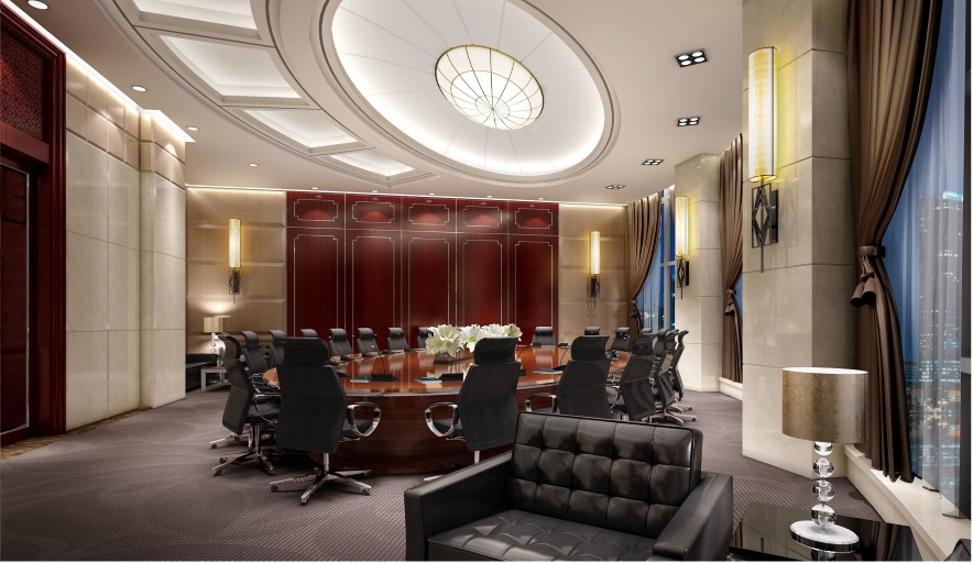 Huayin International Hotel Over view