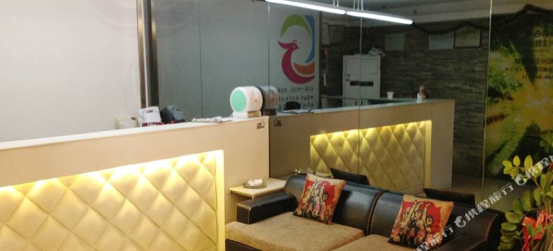 四季阳光主题客栈(三明麒麟山公园店)图片