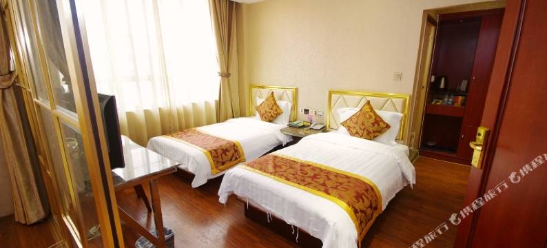 汉中水立坊酒店图片