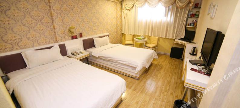 钟祥皇廷酒店图片