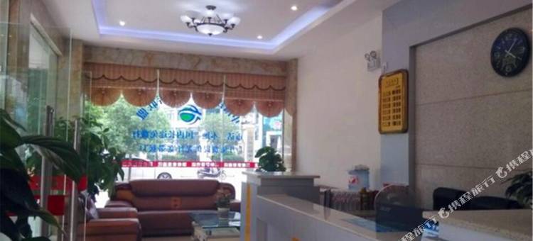 灵山凯乐便捷酒店图片