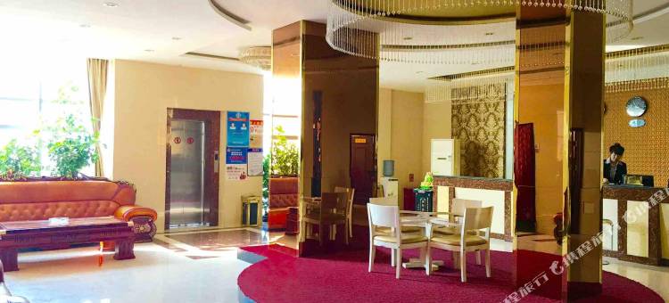 环县帝豪商务宾馆图片