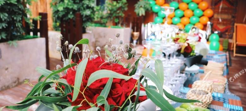 墨江隋喜民族客栈图片