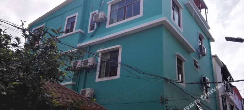 深圳屋檐民宿图片