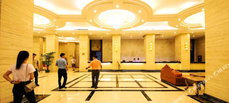 凯华大酒店 (市政广场神冠购物商城店)图片