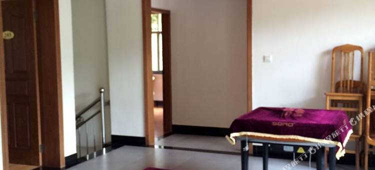 泾县杨家湾山庄图片