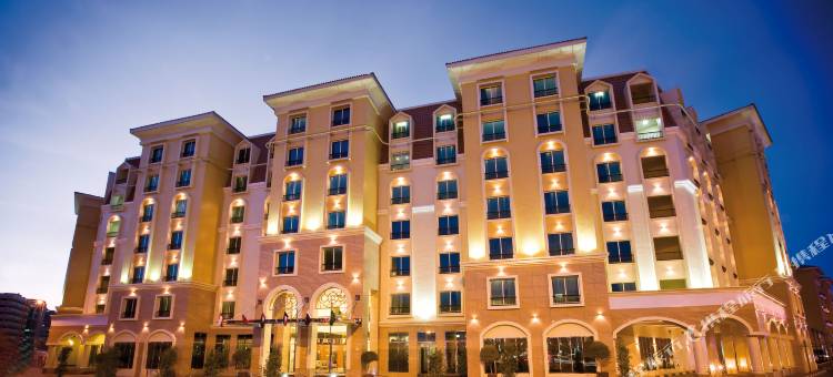 迪拜阿瓦尼迪拉酒店(Avani Deira Dubai Hotel)图片