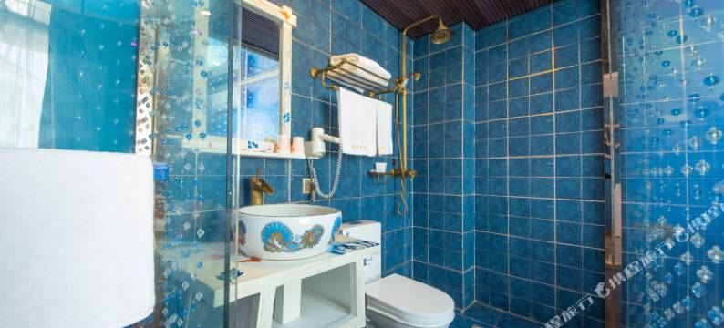 泰兴V爱主题宾馆图片