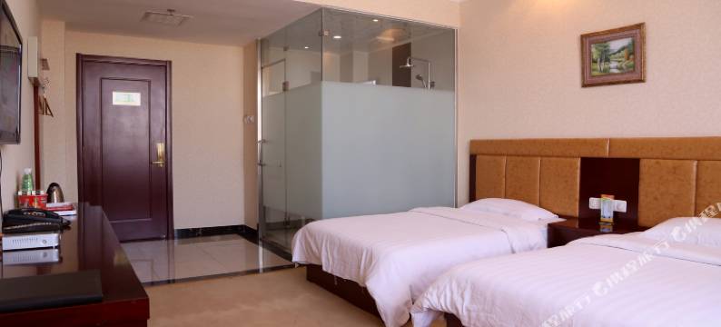 蔚县小五台旅游宾馆图片