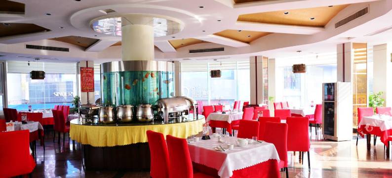 新泰杞都宾馆图片