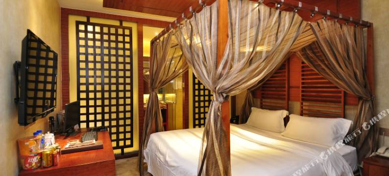 石林浴品天沐商务酒店图片