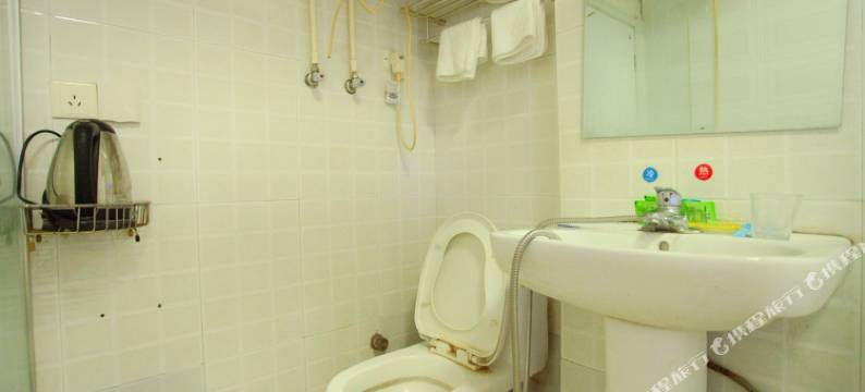 阜宁欧尚宾馆图片